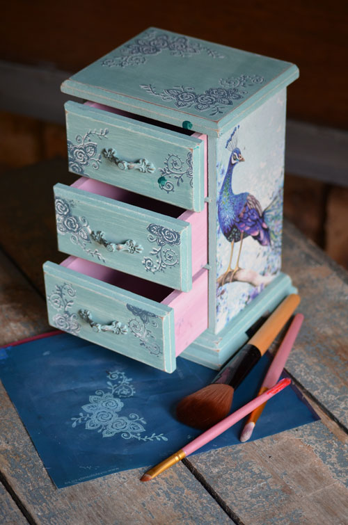 Chalk Paint 1 litre The Blanc Canvas