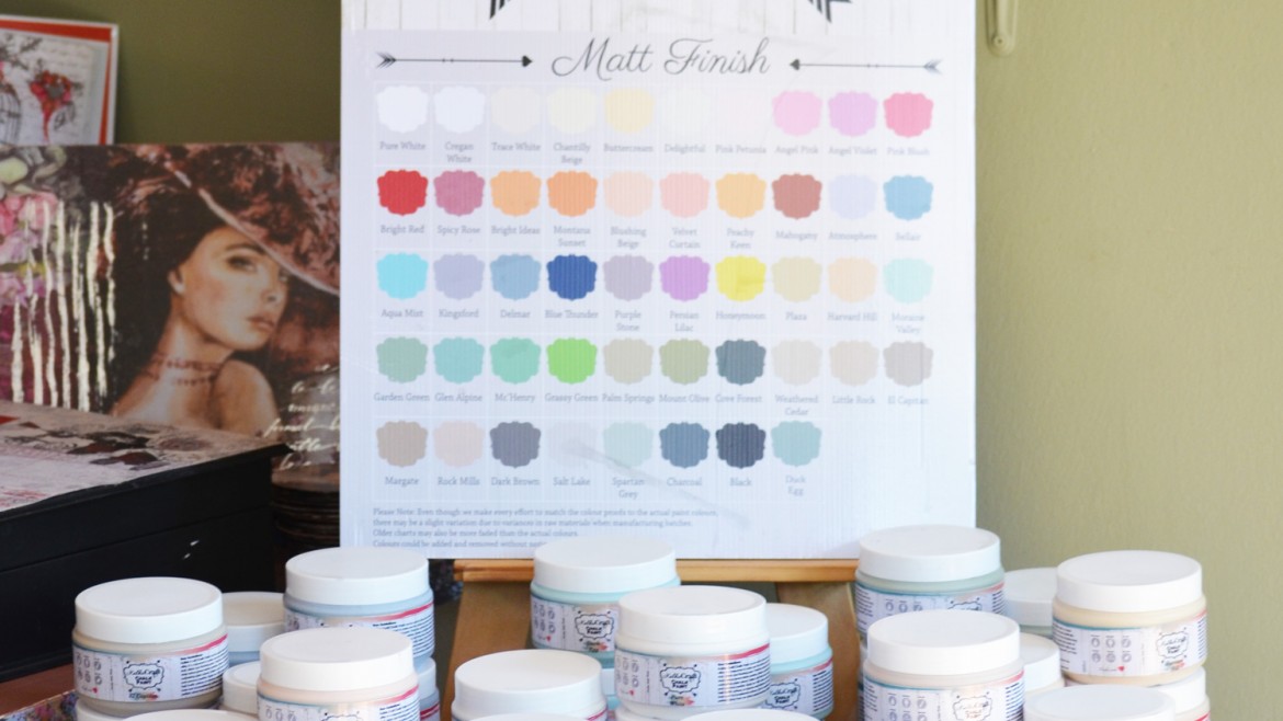 KalkieCraftChalkPaintPhoto The Blanc Canvas