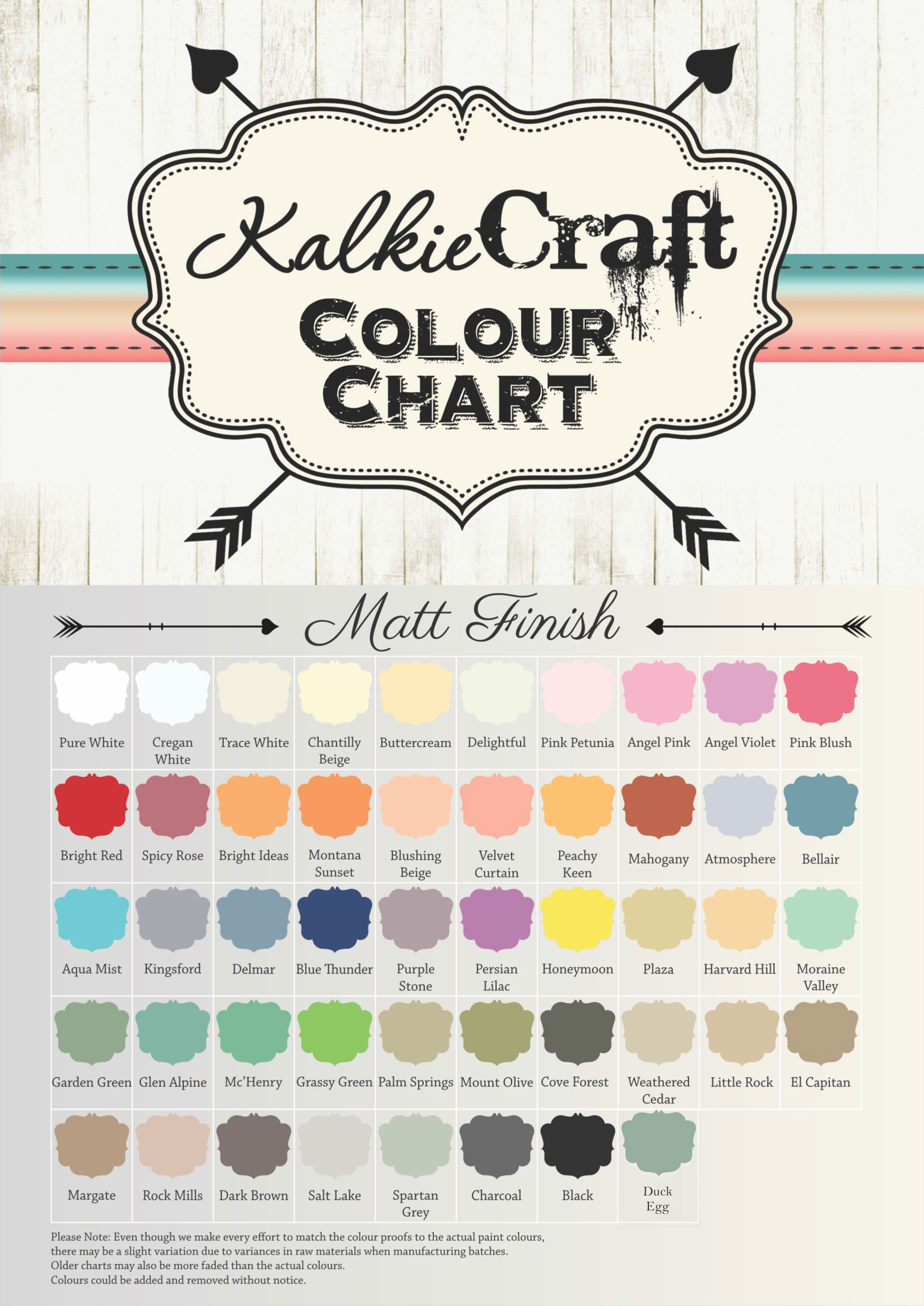 Chalk Paint 1 litre The Blanc Canvas